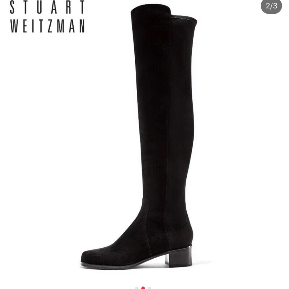 Boots, Stuart Weitzman, 5050 reserve